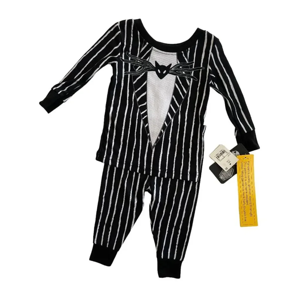 The Nightmare Before Christmas kids two
